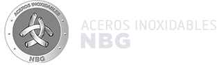 Aceros Inoxidables NBG Logo